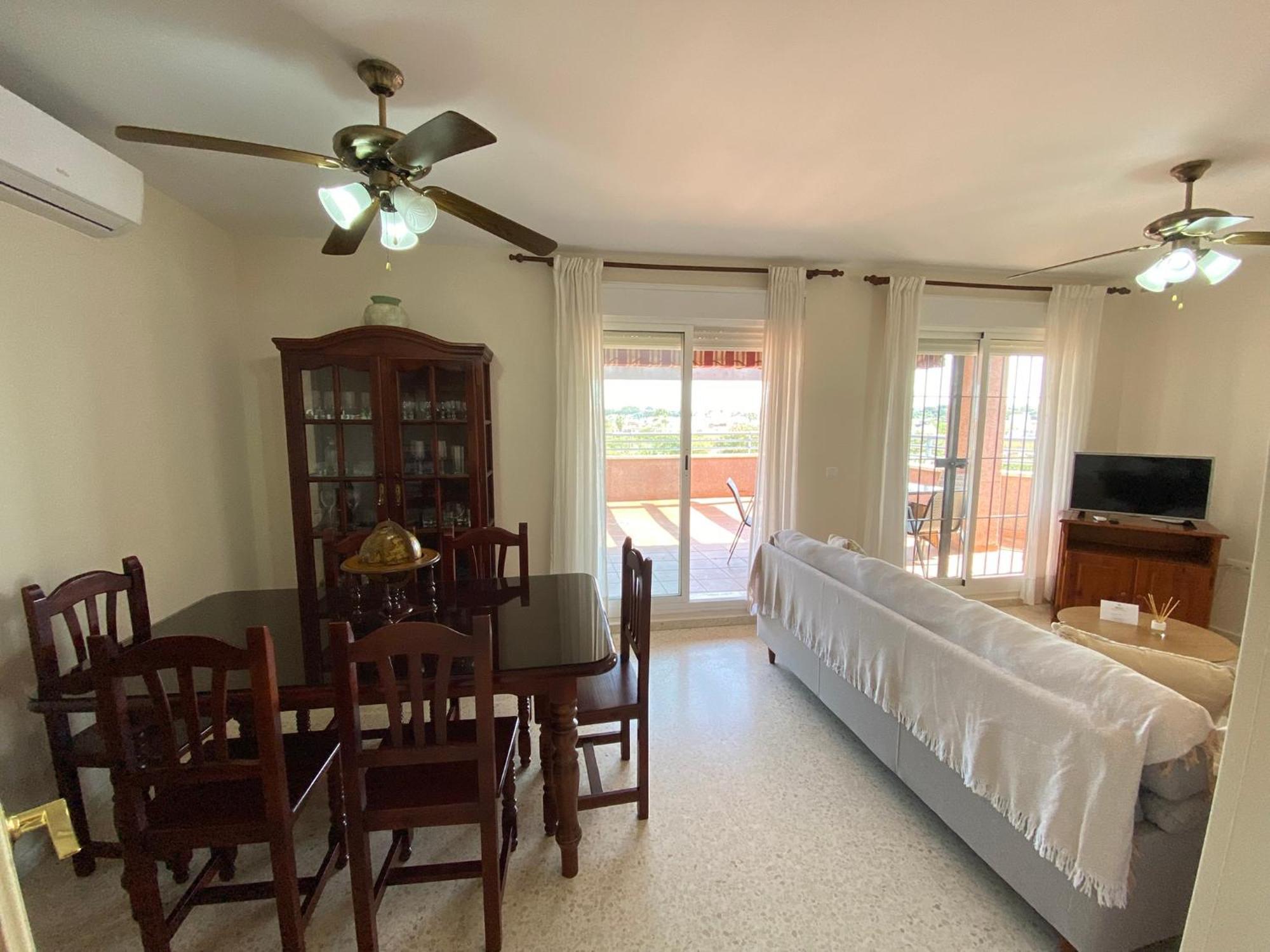 ÁTICO TERRAZA 65m. Playa, piscina, A/C, Wifi Apartamento Sanlúcar de Barrameda Exterior foto