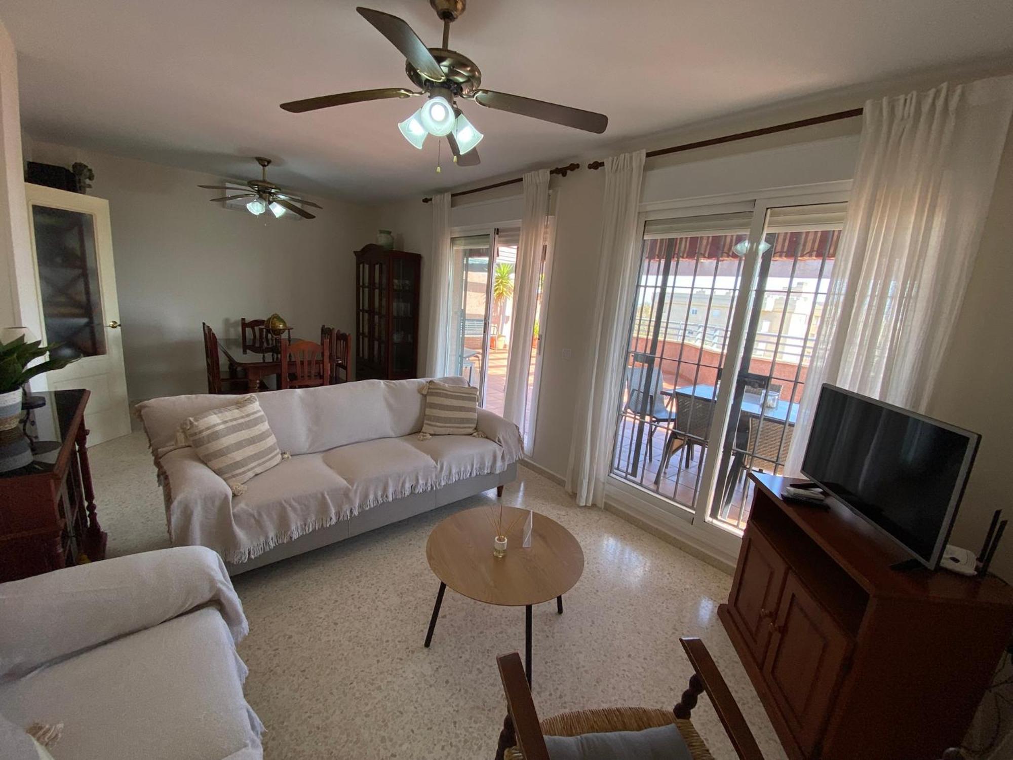 ÁTICO TERRAZA 65m. Playa, piscina, A/C, Wifi Apartamento Sanlúcar de Barrameda Exterior foto